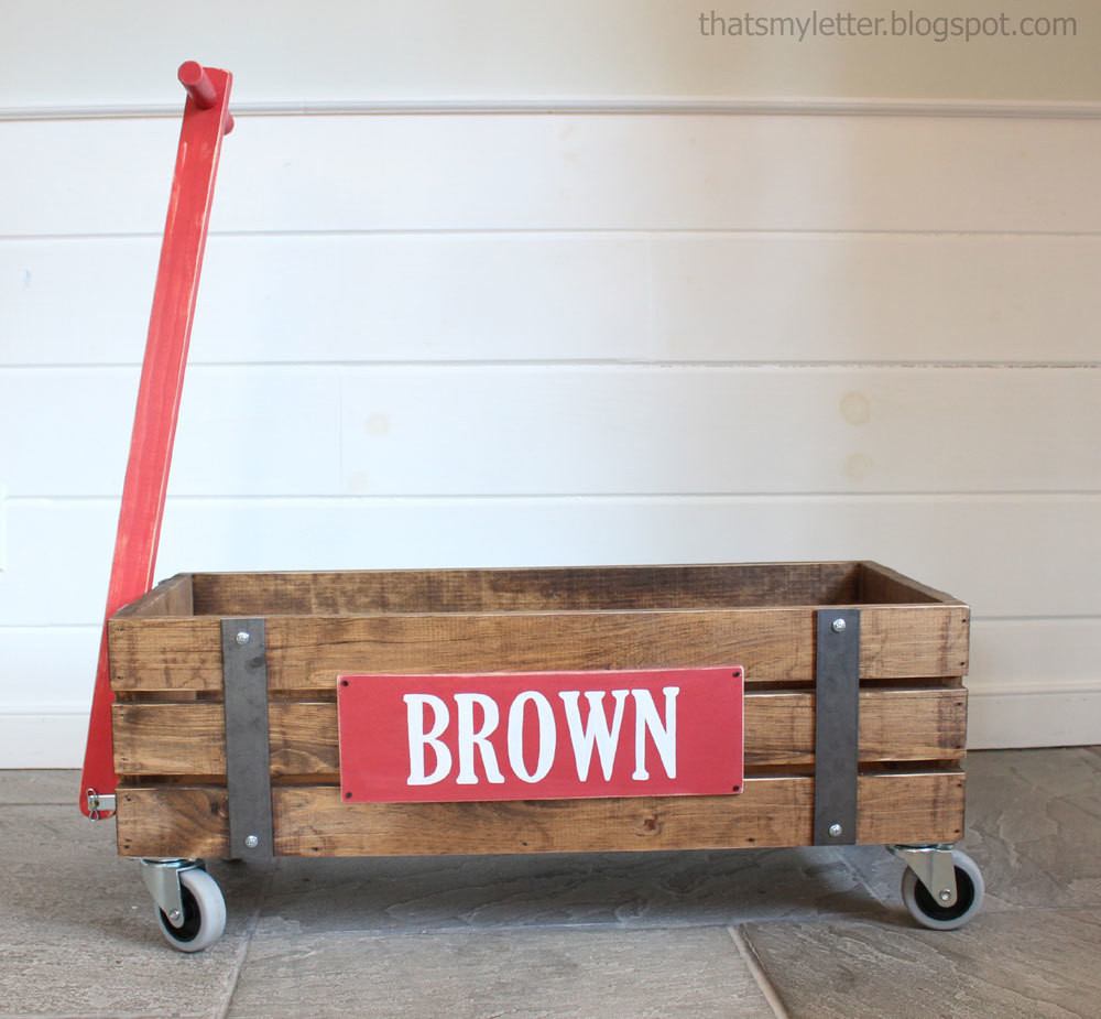 Best ideas about DIY Kids Wagon
. Save or Pin Ana White Now.