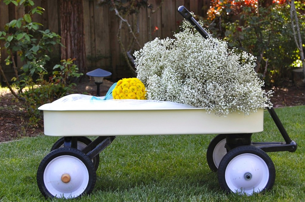 Best ideas about DIY Kids Wagon
. Save or Pin DIY Kids Wedding Wagon Now.