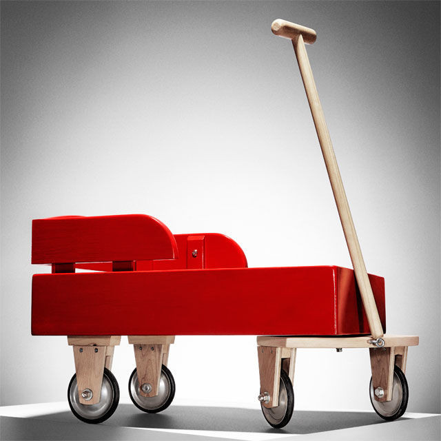 Best ideas about DIY Kids Wagon
. Save or Pin How to Build a Wooden Wagon Now.