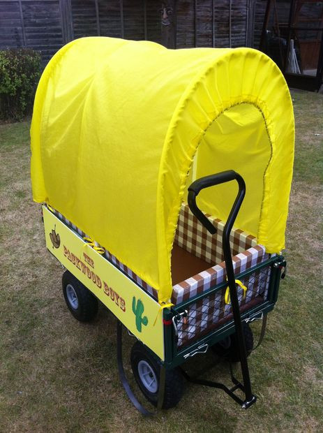 Best ideas about DIY Kids Wagon
. Save or Pin Kids Covered Wagon Now.