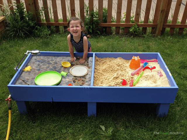 Best ideas about DIY Kids Water Table
. Save or Pin Sand and Water Tables Kids LOVE Now.