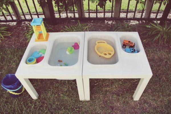 Best ideas about DIY Kids Water Table
. Save or Pin Coolest Water Tables for Babies Now.