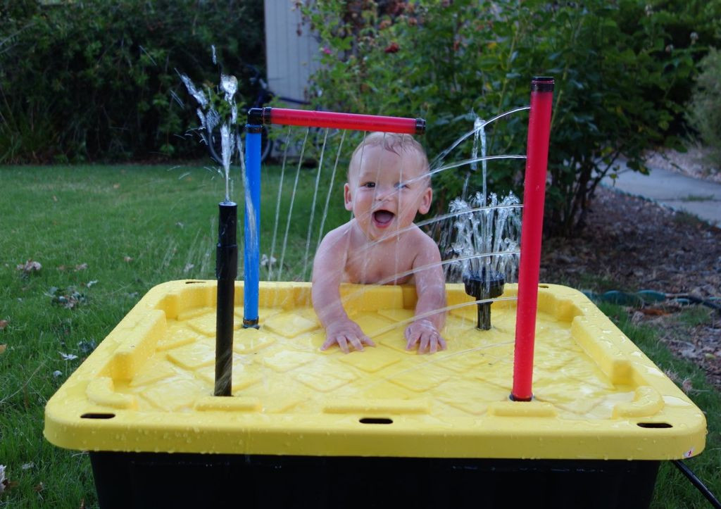 Best ideas about DIY Kids Water Table
. Save or Pin Water Table for the Kids Now.