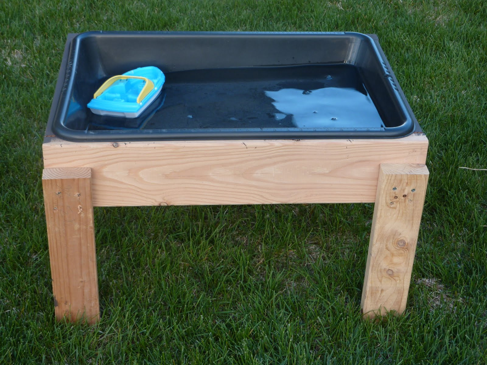 Best ideas about DIY Kids Water Table
. Save or Pin The Inspiration Thief DIY Water Table Now.