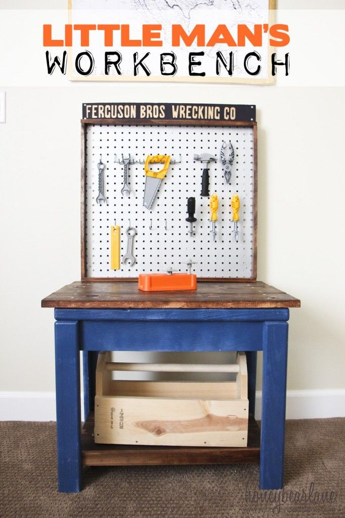 Best ideas about DIY Kids Work Bench
. Save or Pin 25 best ideas about Kids Workbench on Pinterest Now.