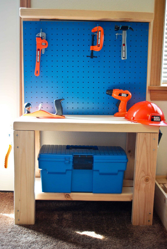 Best ideas about DIY Kids Work Bench
. Save or Pin Build Childrens Tool Bench Plans DIY PDF bunk bed plans Now.