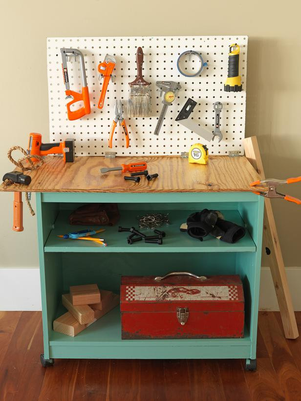 Best ideas about DIY Kids Work Bench
. Save or Pin Diy Workbench Kids PDF Woodworking Now.