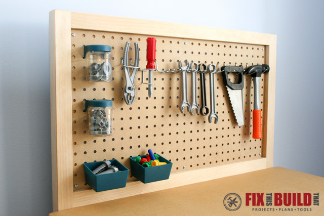Best ideas about DIY Kids Workbench
. Save or Pin How to Make a DIY Kids Workbench Now.