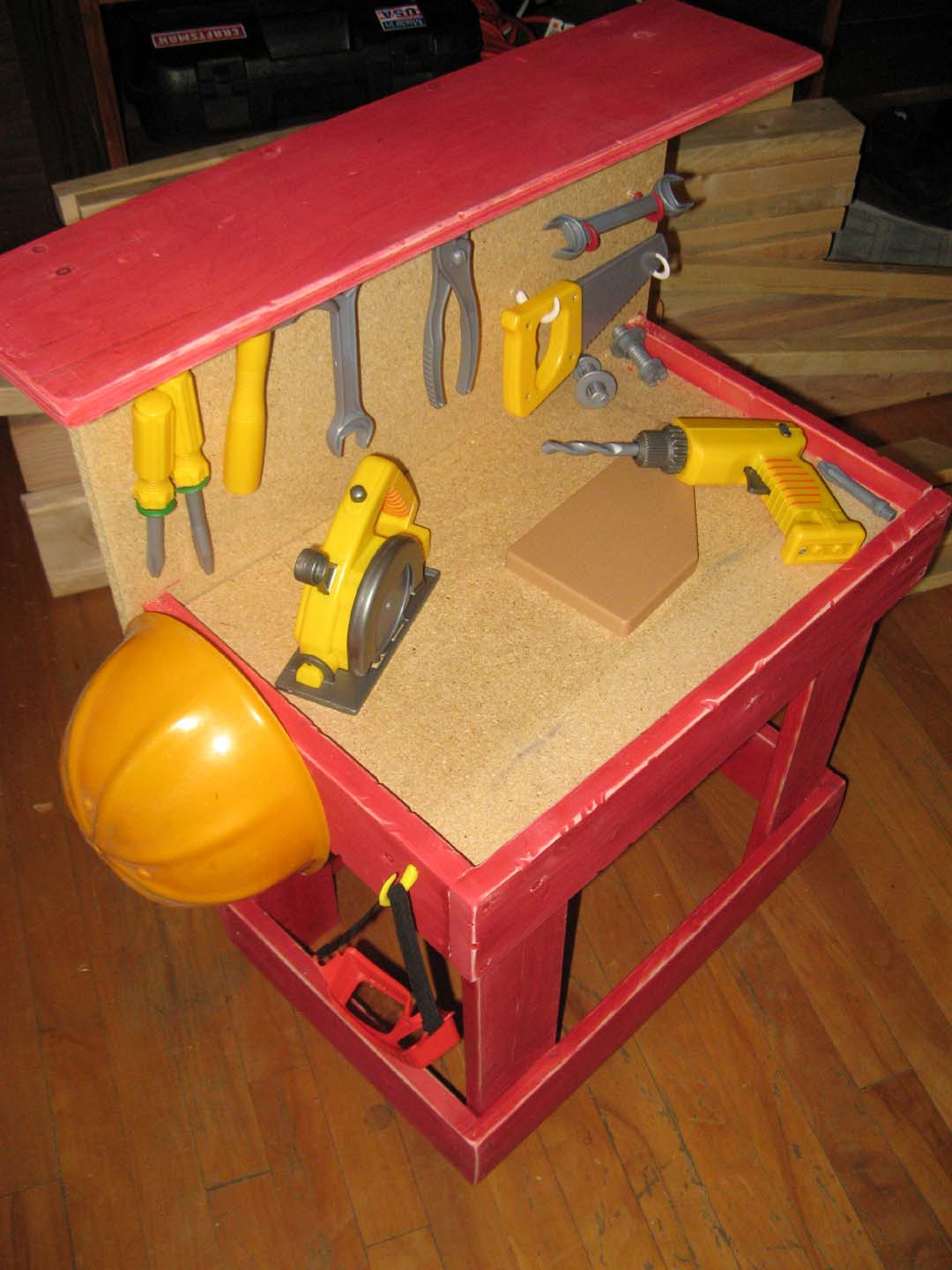 Best ideas about DIY Kids Workbench
. Save or Pin Ana White Now.