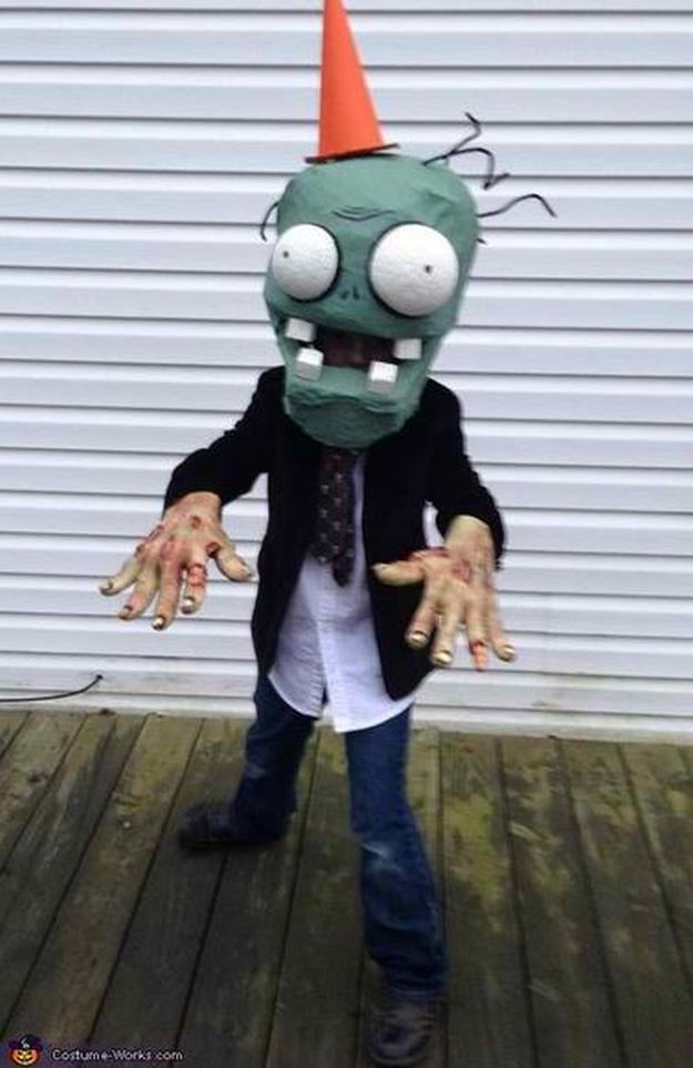 Best ideas about DIY Kids Zombie Costume
. Save or Pin 18 DIY Zombie Costume Ideas DIY Projects Craft Ideas & How Now.