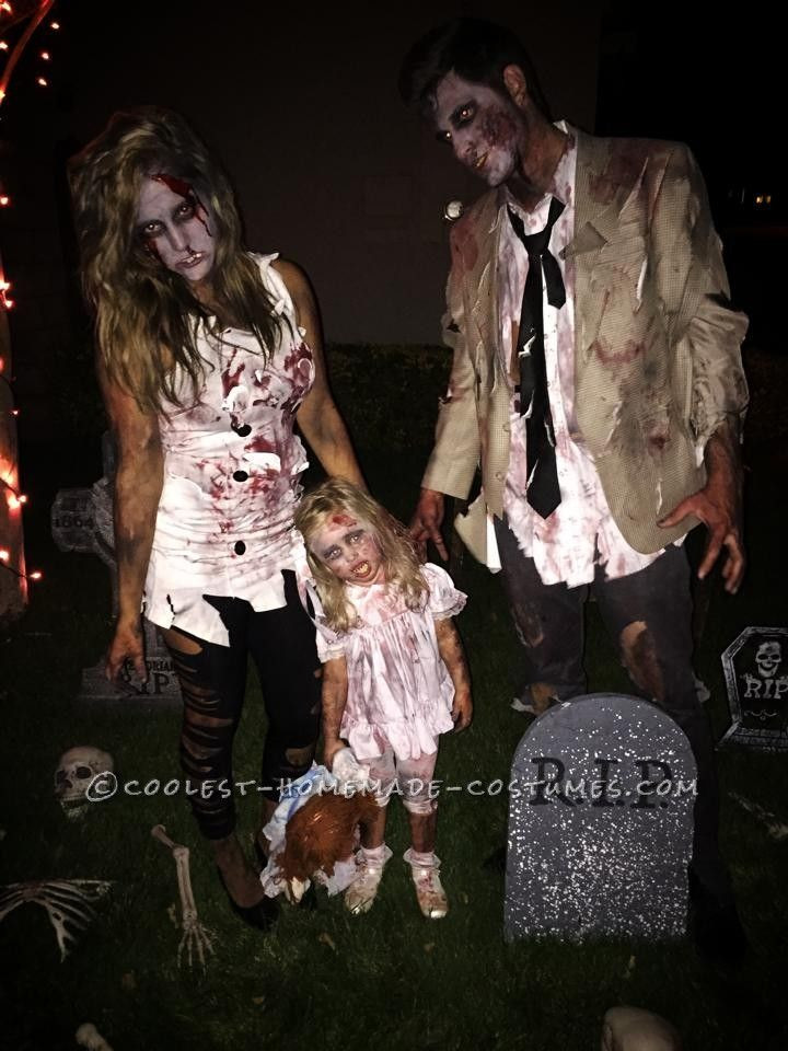 Best ideas about DIY Kids Zombie Costume
. Save or Pin 17 Best images about Zombie Costume Ideas on Pinterest Now.