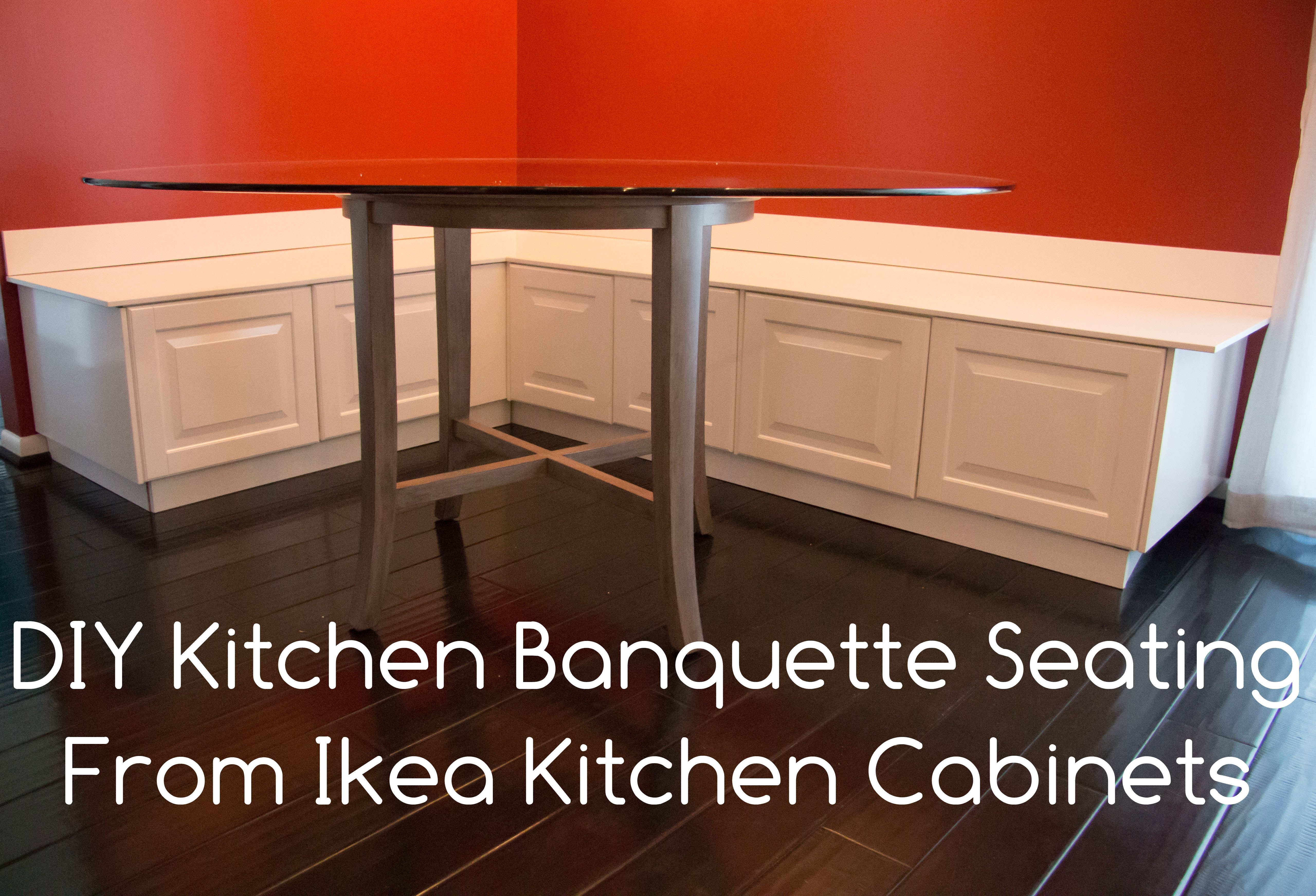 Best ideas about DIY Kitchen Banquette
. Save or Pin ikea diy kitchen bench or banquette seating Now.