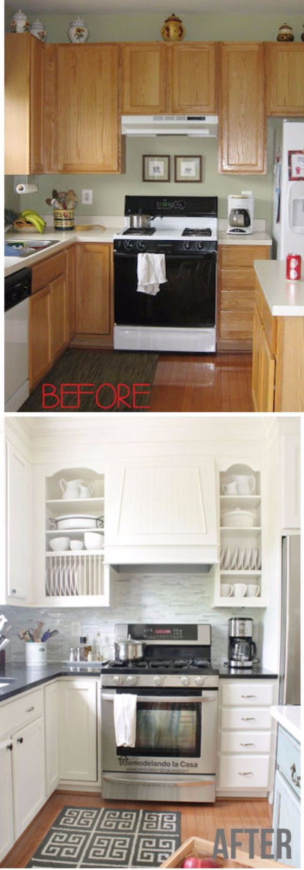 Best ideas about DIY Kitchen Cabinet Makeovers
. Save or Pin Best 25 Cabinet door makeover ideas on Pinterest Now.