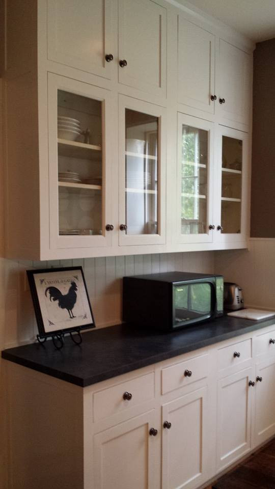Best ideas about DIY Kitchen Cabinet Makeovers
. Save or Pin DIY Kitchen Makeover for Under $650 Now.