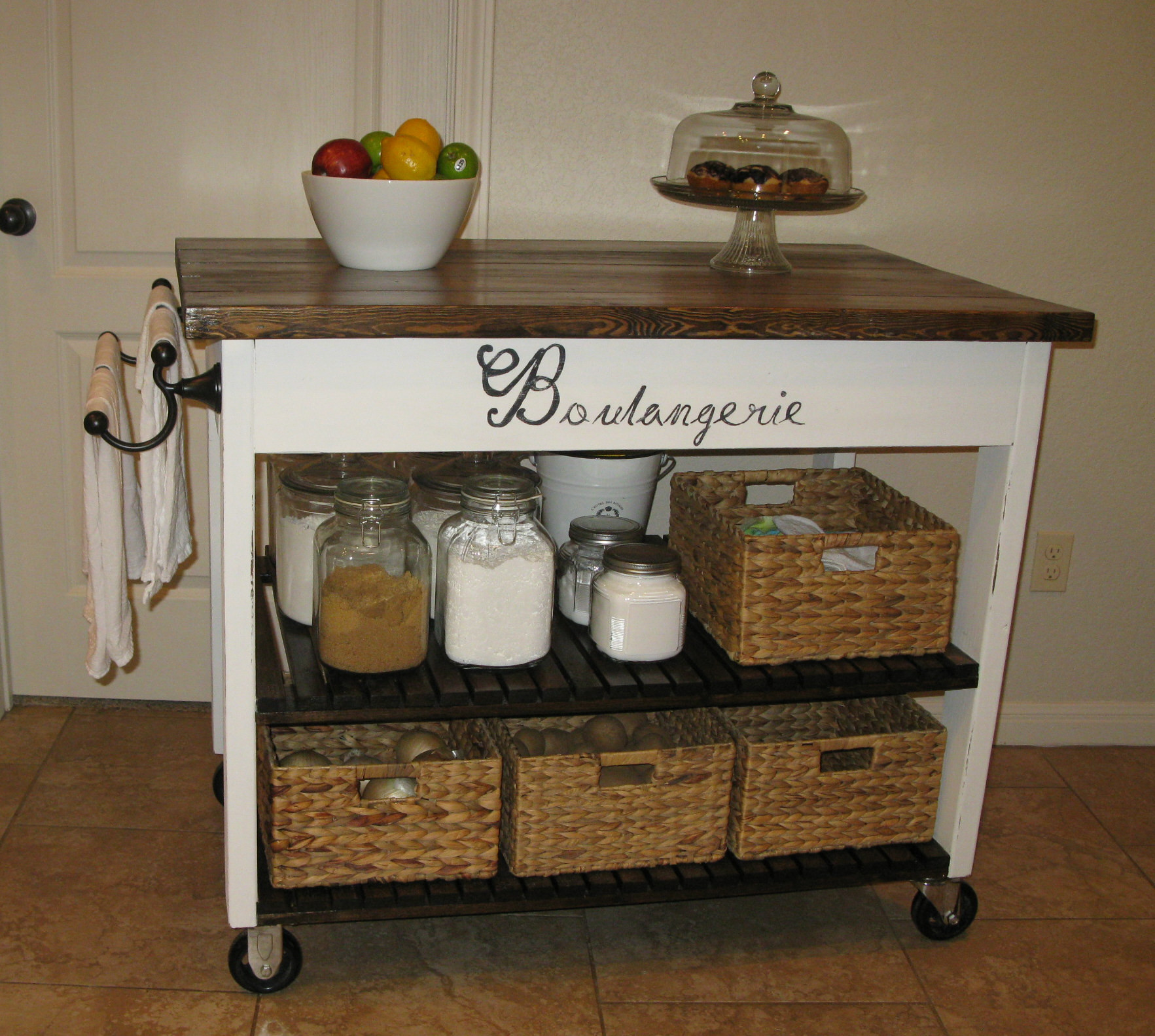 Best ideas about DIY Kitchen Cart Plans
. Save or Pin Ana White Now.