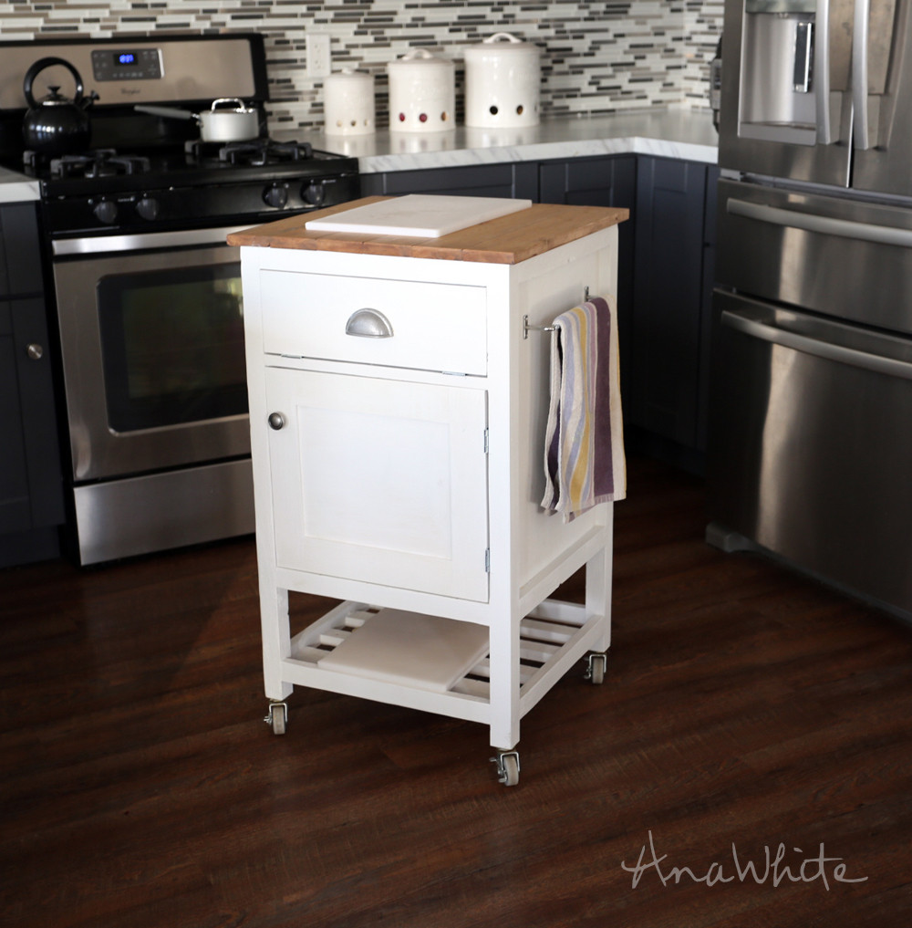 Best ideas about DIY Kitchen Cart Plans
. Save or Pin Ana White Now.