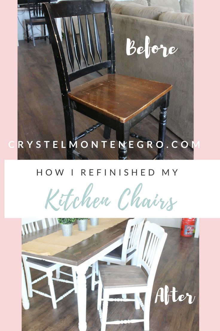 Best ideas about DIY Kitchen Chairs
. Save or Pin 25 best ideas about Chair makeover on Pinterest Now.