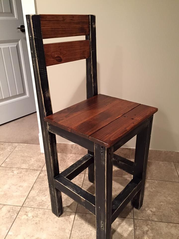 Best ideas about DIY Kitchen Chairs
. Save or Pin DIY Wooden Pallet Chairs Now.