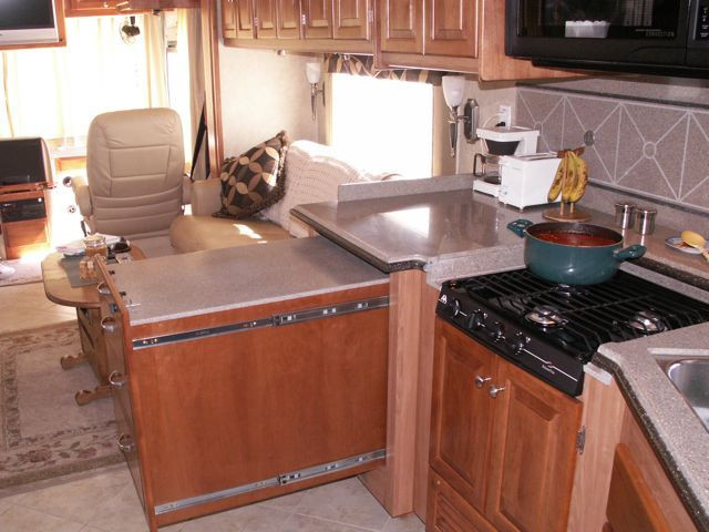 Best ideas about DIY Kitchen Counter Extension
. Save or Pin 194 best images about RV Ideas on Pinterest Now.