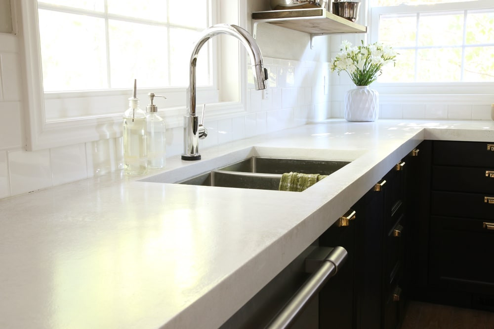 Best ideas about DIY Kitchen Counters
. Save or Pin 12 DIY Countertops That Will Blow Your Mind Now.