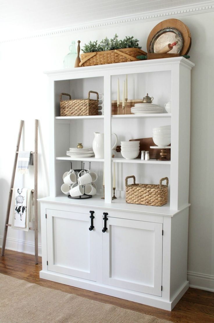 Best ideas about DIY Kitchen Hutch
. Save or Pin 25 best ideas about Kitchen Hutch on Pinterest Now.