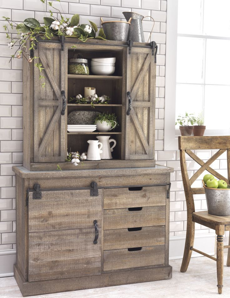 Best ideas about DIY Kitchen Hutch
. Save or Pin Best 25 Rustic hutch ideas on Pinterest Now.