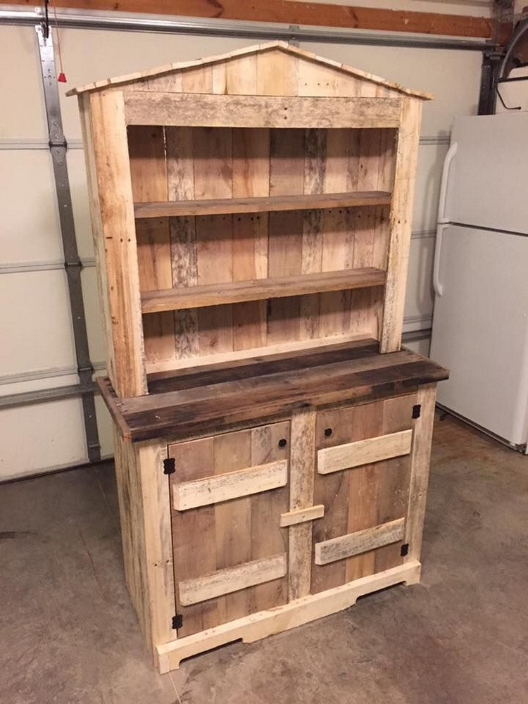 Best ideas about DIY Kitchen Hutch Plans
. Save or Pin Cheap Easy and Creative Recycled Pallet Ideas That Will Now.