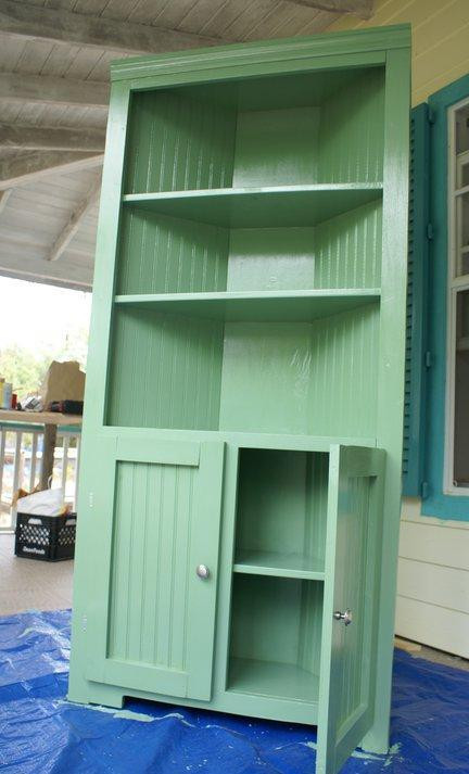 Best ideas about DIY Kitchen Hutch Plans
. Save or Pin Corner Cupboard Now.