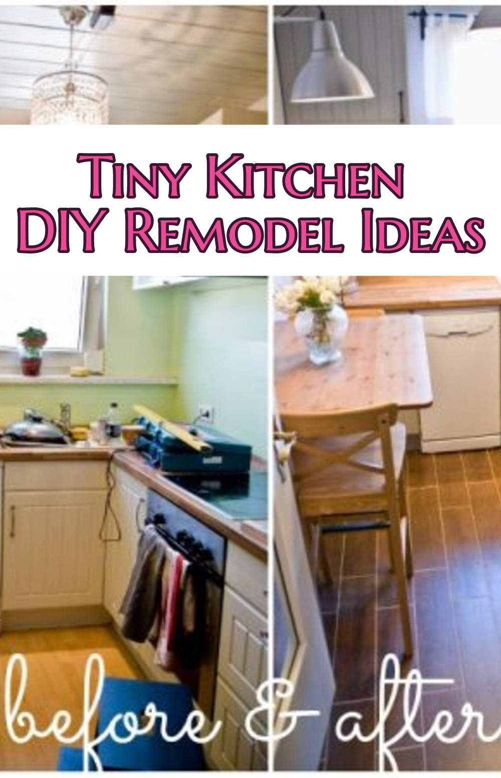 Best ideas about DIY Kitchen Ideas On A Budget
. Save or Pin 38 Creative Storage Solutions for Small Spaces Awesome Now.