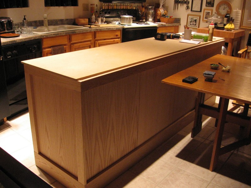 Best ideas about DIY Kitchen Island From Cabinets
. Save or Pin DIY Kitchen Island Cabinet Now.