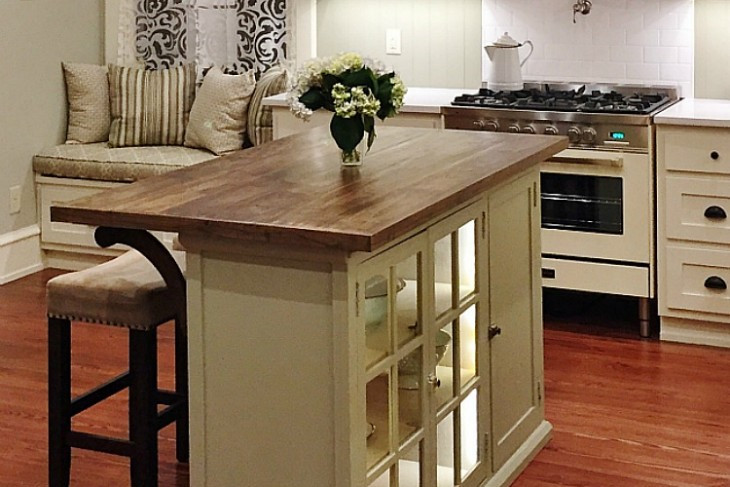 Best ideas about DIY Kitchen Island From Cabinets
. Save or Pin Alternative Programming or How to DIY a Kitchen Island Now.