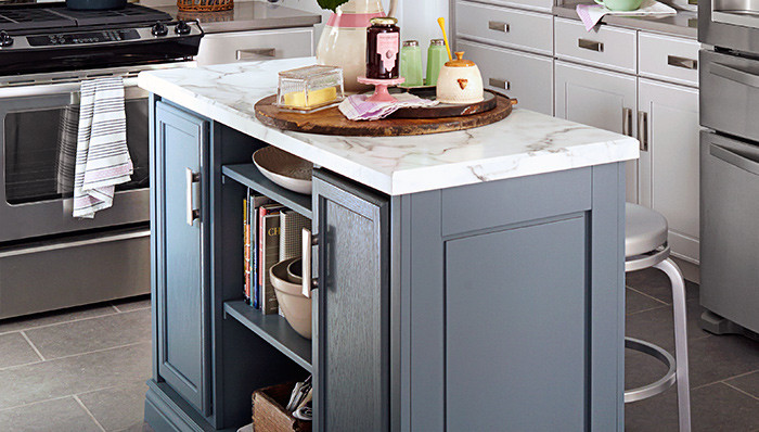 Best ideas about DIY Kitchen Island From Cabinets
. Save or Pin How to Build a DIY Kitchen Island Now.