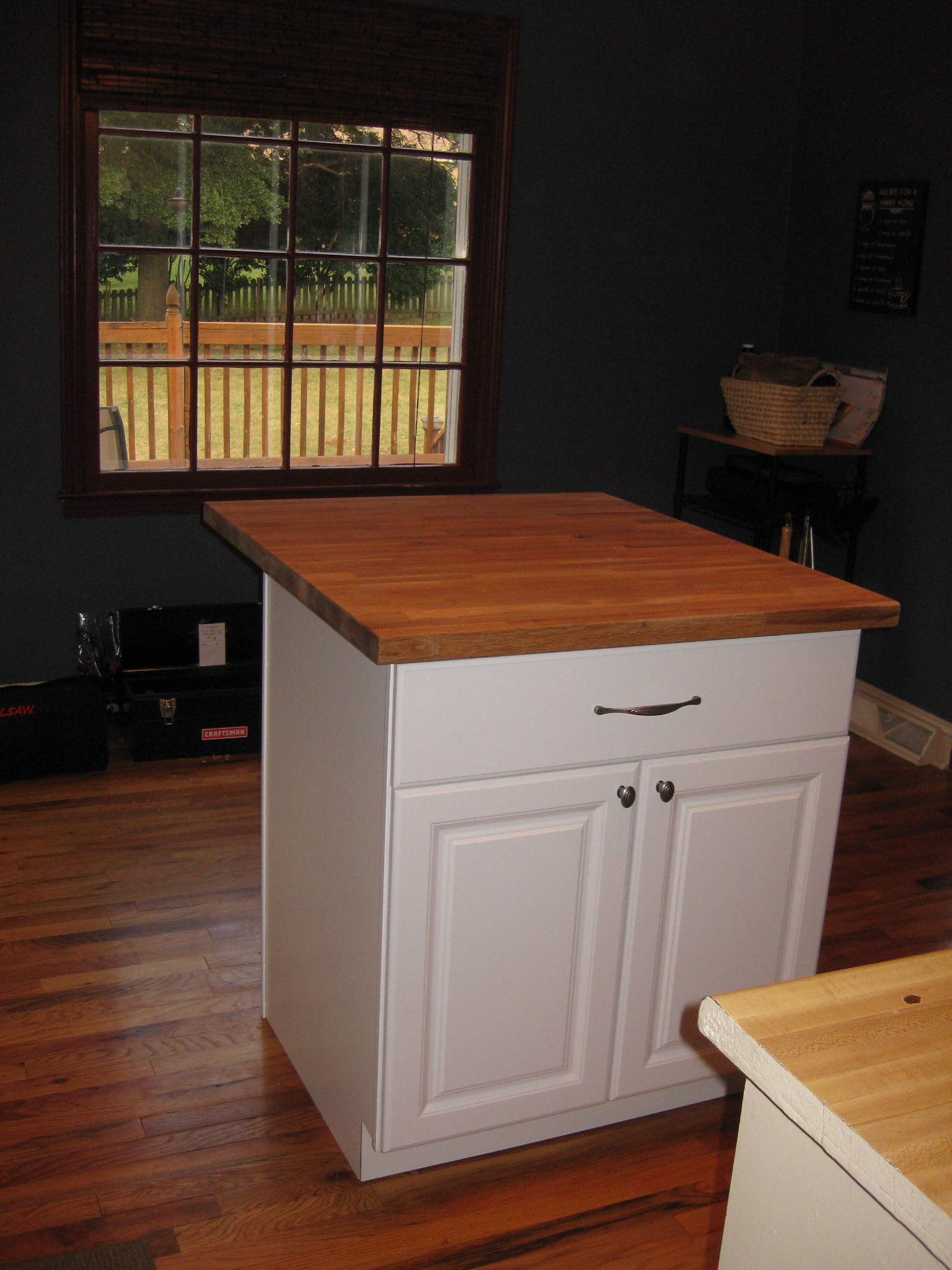 Best ideas about DIY Kitchen Island From Cabinets
. Save or Pin DIY Kitchen Island Tutorial from pre made cabinets Now.