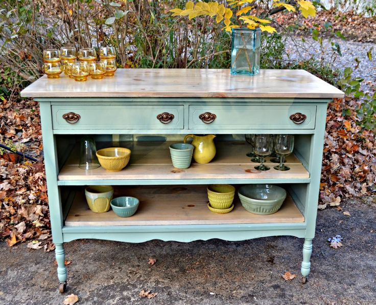 Best ideas about DIY Kitchen Island From Dresser
. Save or Pin Best 25 Dresser kitchen island ideas on Pinterest Now.