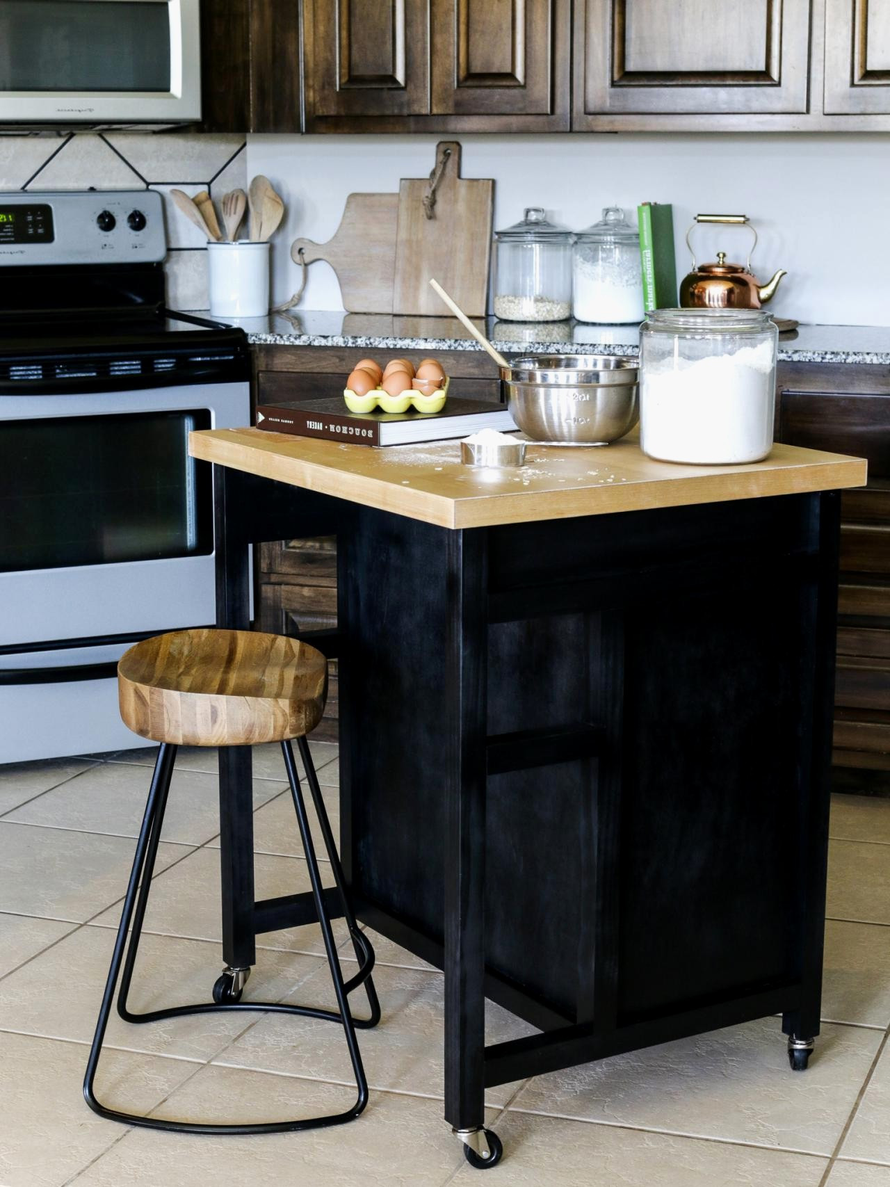 Best ideas about DIY Kitchen Island On Wheels
. Save or Pin New Kitchen island Wheels with Seating GL Kitchen Design Now.