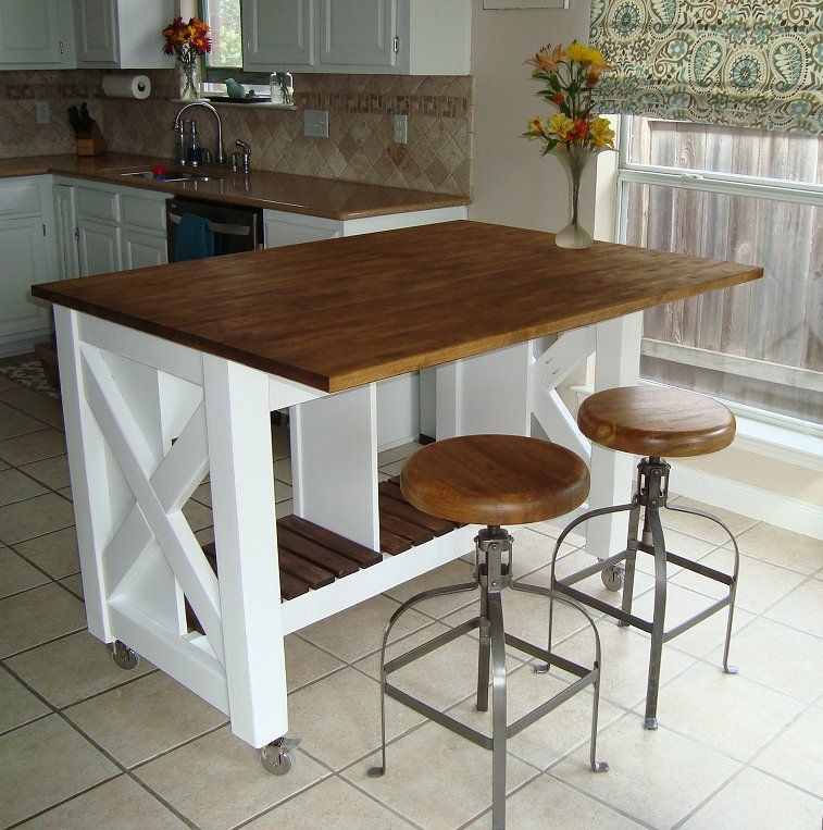 Best ideas about DIY Kitchen Island On Wheels
. Save or Pin Do It Yourself Kitchen Island Now.