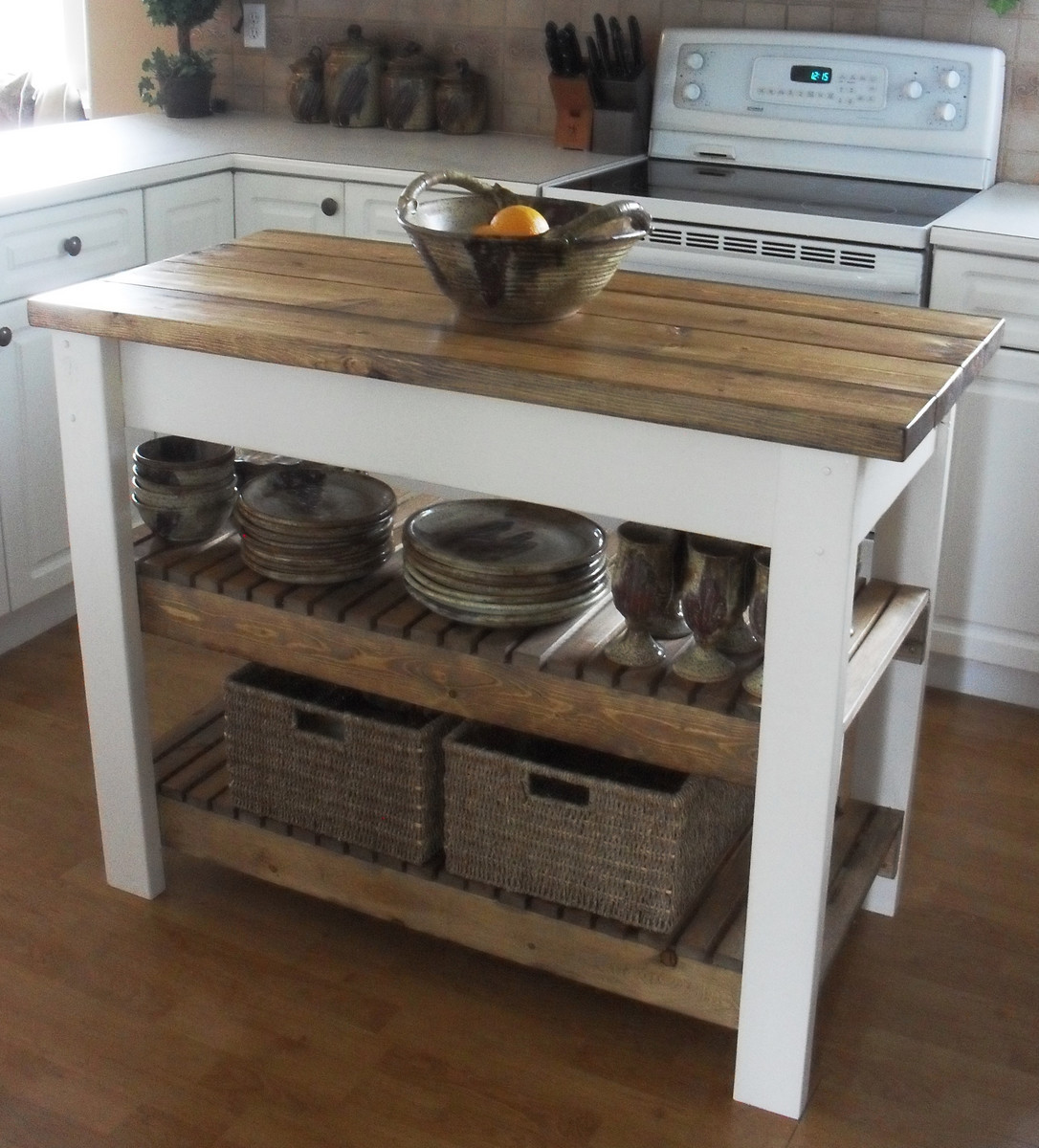 Best ideas about DIY Kitchen Islands
. Save or Pin Ana White Now.