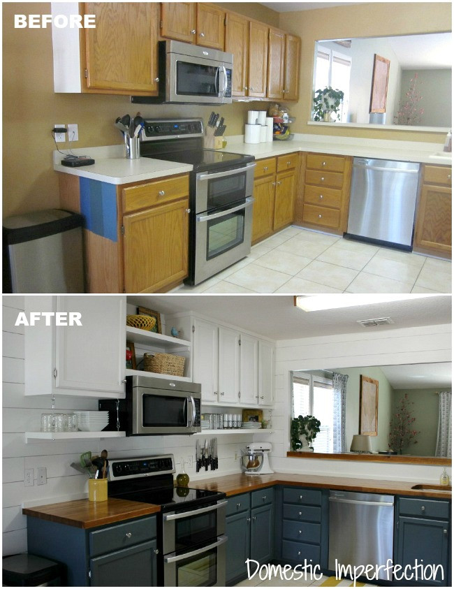 Best ideas about DIY Kitchen On A Budget
. Save or Pin Pneumatic Addict 14 DIY Kitchen Remodels to Inspire Now.