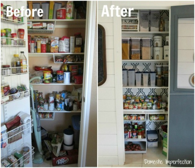 Best ideas about DIY Kitchen Organizer
. Save or Pin 19 Great DIY Kitchen Organization Ideas Style Motivation Now.