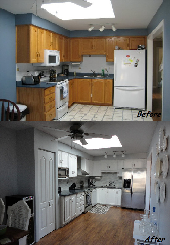 Best ideas about DIY Kitchen Remodel
. Save or Pin Something From Nothing & a little bit of Everything Now.