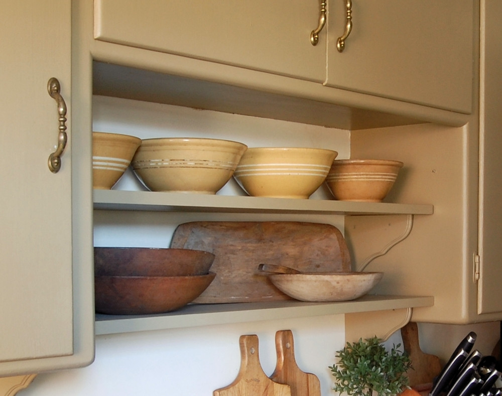 Best ideas about DIY Kitchen Shelves
. Save or Pin Frog Goes to Market DIY Open Kitchen Shelves Now.