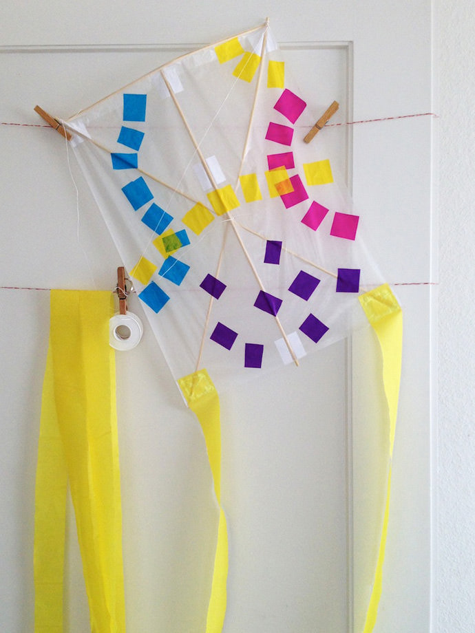 Best ideas about DIY Kite For Kids
. Save or Pin How to Make the World s Best Handmade Kite ⋆ Handmade Now.