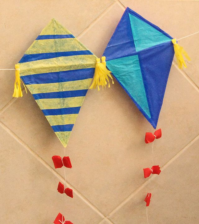 Best ideas about DIY Kite For Kids
. Save or Pin DIY Cupcake Holders Now.