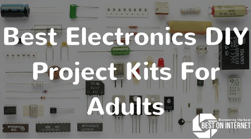 Best ideas about DIY Kits For Adults
. Save or Pin Best Electronics DIY Project Kits For Adults Now.