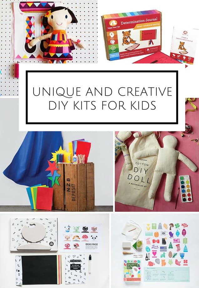 Best ideas about DIY Kits For Kids
. Save or Pin GIFT GUIDE 2015 BEST UNIQUE AND CREATIVE DIY KITS FOR KIDS Now.