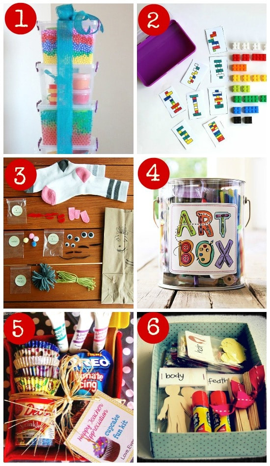 Best ideas about DIY Kits For Kids
. Save or Pin 50 DIY Gift Kits for Kids Now.