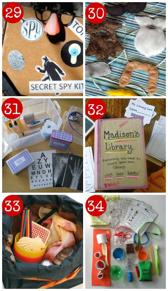 Best ideas about DIY Kits For Kids
. Save or Pin 50 DIY Gift Kits for Kids Now.