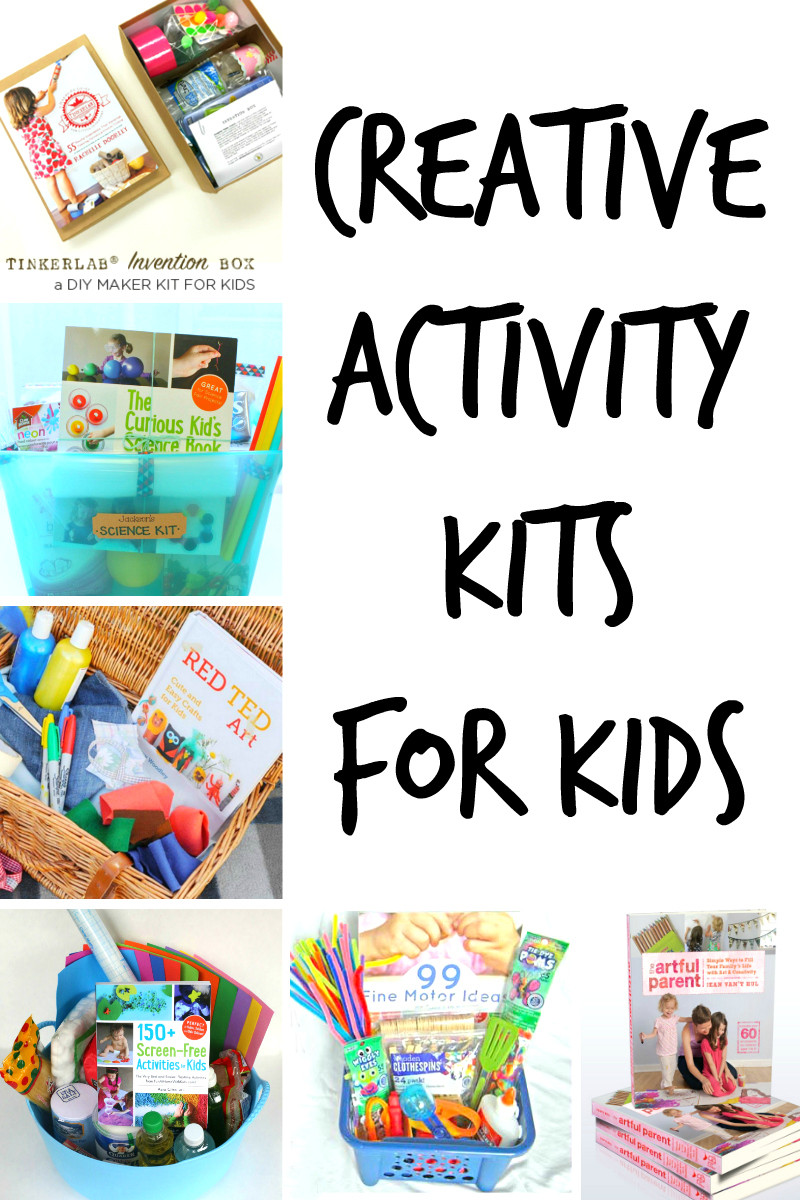 Best ideas about DIY Kits For Kids
. Save or Pin Creative DIY Activity Kits for Kids Now.