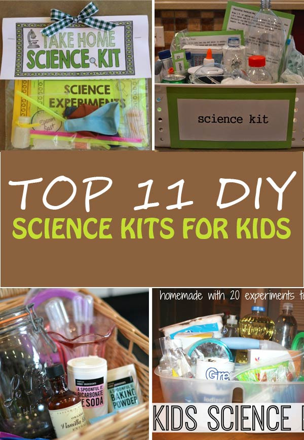 Best ideas about DIY Kits For Kids
. Save or Pin Top 11 DIY Science Kits for Kids Now.