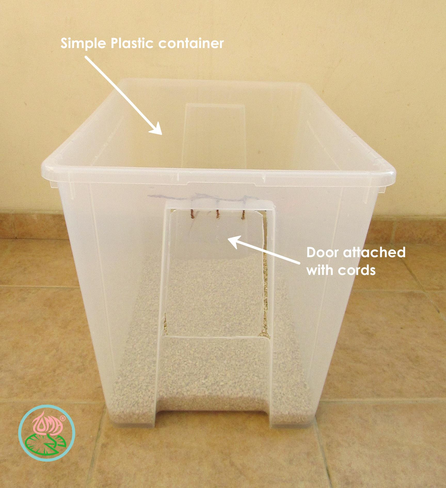 Best ideas about DIY Kitty Litter Box
. Save or Pin DIY Cat Litter Box & Storage Furniture Now.